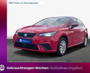 Seat Seat Ibiza 1.0 TSI -Style- 5-Gang LED/ GJR/ SHZ Gebrauchtwagen