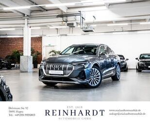 Audi Audi E-TRON SPORTBACK 55 S LINE/DIG-MTRX/ACC/HuD/P Gebrauchtwagen