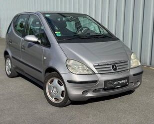 Mercedes-Benz Mercedes-Benz A 160 Elegance L *AUT*LEDER*KLIMA* Gebrauchtwagen