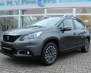 Peugeot Peugeot 2008*erst 33Tkm*MFL*PDC*u.v.m. Gebrauchtwagen