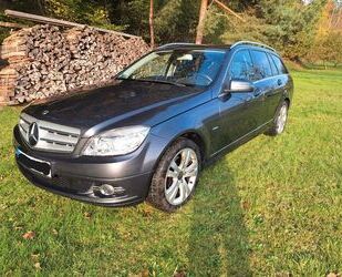 Mercedes-Benz Mercedes-Benz C 220 CDI T AVANTGARDE Avantgarde Gebrauchtwagen