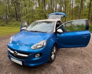 Opel Opel Adam JAM Tüv neu 116 ps 1.0 85kW S/S JAM Gebrauchtwagen