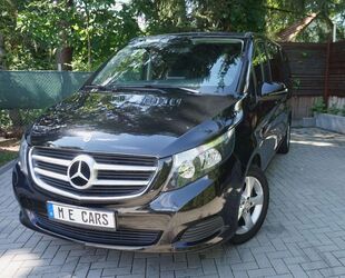 Mercedes-Benz Mercedes-Benz V 220 V 220 CDI lang 2 Zo Klimaautom Gebrauchtwagen