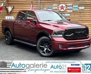 Dodge Dodge RAM 1500 Limited TUNGSTEN 4x4 Luftf Crew LPG Gebrauchtwagen