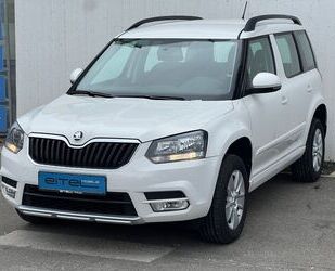 Skoda Skoda Yeti Active 1,4 Klima DSG Tempomat PDC Gebrauchtwagen