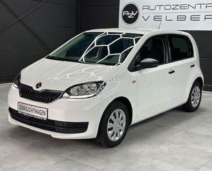 Skoda Skoda Citigo Cool Klima 70TKM Gebrauchtwagen-GARAN Gebrauchtwagen