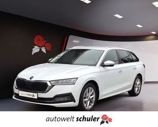 Skoda Skoda Octavia Combi 2,0 TDI DSG 4x4 Style Kamera Gebrauchtwagen