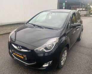 Hyundai Hyundai ix20 Classic Shz Klima Kamera !! Gebrauchtwagen