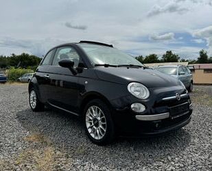 Fiat Fiat 500C Lounge TÜV NEU/INSPEKTION NEU/GARANTIE! Gebrauchtwagen