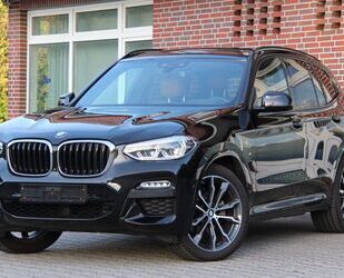 BMW BMW X3 xDrive 20 i*M SPORTPAKET*PANORAMA*HEAD UP*3 Gebrauchtwagen