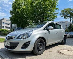 Opel Opel Corsa D Edition bevorzugt an Export Gebrauchtwagen