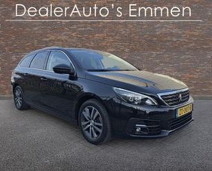 Peugeot Peugeot 308 SW 1.5 hdi ECC LMF PANODAK Sportsitze Gebrauchtwagen