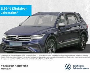 VW Volkswagen Tiguan Allspace 2.0 TDI Life Navi AHK L Gebrauchtwagen