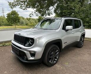 Jeep Jeep Renegade 1.3 T4 AWD Limited *Pano**Navi+Sound Gebrauchtwagen