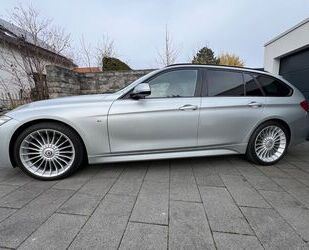 BMW BMW 320d Touring M-Sport HUP NAV Prof Alcant. HK S Gebrauchtwagen