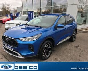 Ford Ford Kuga Active FHEV+LED+NAV+DAB+PDC+Tempomat+Key Gebrauchtwagen