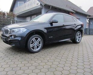 BMW BMW X6 Baureihe X6 xDrive 40 d *M Paket* Gebrauchtwagen