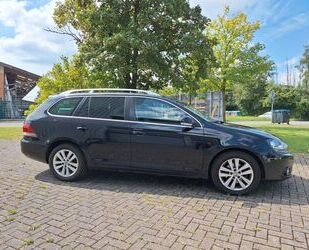 VW Volkswagen Golf 1.4 TSI 90kW Comfortline Variant C Gebrauchtwagen