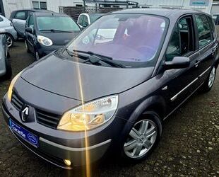 Renault Renault Scenic II Dynamique Luxe TÜV NEU Gebrauchtwagen