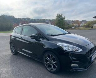 Ford Ford Fiesta 1,0 EB 140 PS ST-Line scheckheftgepfle Gebrauchtwagen