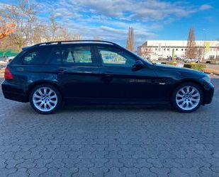 BMW BMW 320d Touring, E91, Xenon, Teilleder, Alu, 6 Ga Gebrauchtwagen