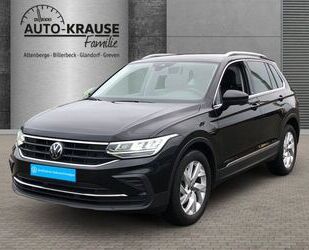 VW Volkswagen Tiguan 1.5 TSI Move Navi LED ACC Klimaa Gebrauchtwagen