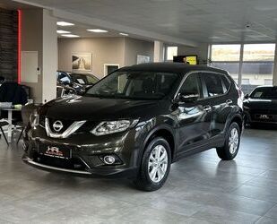 Nissan Nissan X-Trail Acenta 7 Sitzer/Panorama/Navi/Kamer Gebrauchtwagen