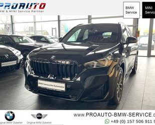 BMW BMW X1 18i sDrive M Sport AHK/ACC/LiveCoPro/HUD/36 Gebrauchtwagen