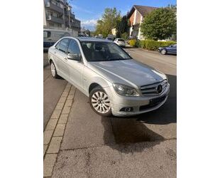 Mercedes-Benz Mercedes-Benz C 200 CGI BlueEFFICIENCY ELEGANCE Na Gebrauchtwagen