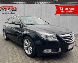 Opel Opel Insignia A Sports Tourer Design Edition 2.0 T Gebrauchtwagen