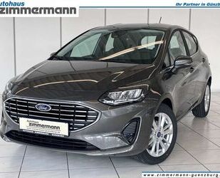 Ford Ford Fiesta 1.0 EcoBoost Titanium Klimaaut. - Wint Gebrauchtwagen