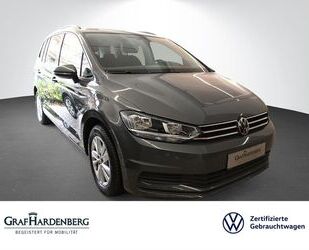 VW Volkswagen Touran 2.0 TDI Automatik Comfortline Sz Gebrauchtwagen