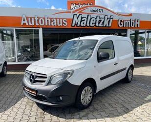 Mercedes-Benz Mercedes-Benz Citan 111 CDI Kasten Lang*Klima*PDC* Gebrauchtwagen