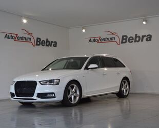 Audi Audi A4 Avant 3.0 TDI quattro S-Line Xenon/Navi/AH Gebrauchtwagen