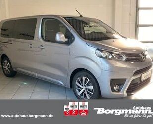 Toyota Toyota Proace Verso L1 Team D 2.0 Automatik *Navig Gebrauchtwagen