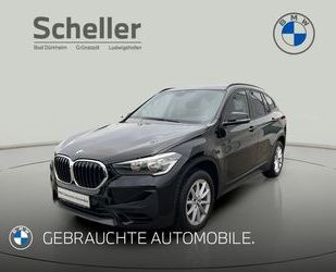 BMW BMW X1 sDrive20i Advantage DAB Navi Tempomat Shz Gebrauchtwagen