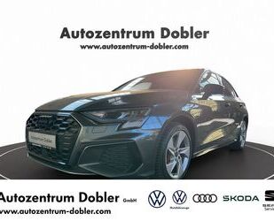 Audi Audi A3 Sportback 45 TFSIe S-Line Connect PDC Navi Gebrauchtwagen