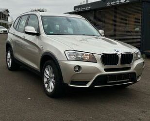 BMW BMW X3 xDrive20d *Top Zustand Gebrauchtwagen