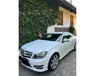 Mercedes-Benz Mercedes-Benz C 220 Coupé AMG-Line Gebrauchtwagen