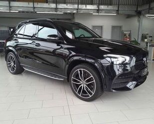 Mercedes-Benz Mercedes-Benz GLE 400 d 4Matic AMG Line*Pano*AHK*A Gebrauchtwagen