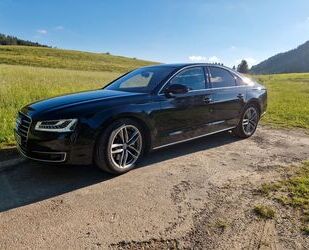 Audi Audi A8 4.2 TDI clean diesel tiptronic quattro - Gebrauchtwagen