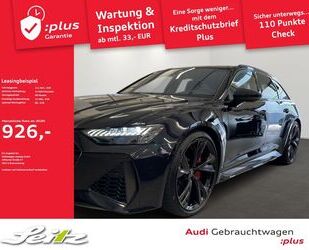 Audi Audi RS 6 Avant 4.0 TFSI quattro *MATRIX*KERAMIK*B Gebrauchtwagen