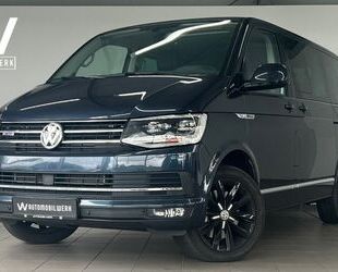 VW Volkswagen T6 Multivan Highline 4M |SD |AHK |CAM | Gebrauchtwagen