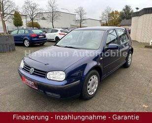 VW Volkswagen Golf 1.6 EU4*KLIMA*5-TÜREN*ALLEWETTER*T Gebrauchtwagen