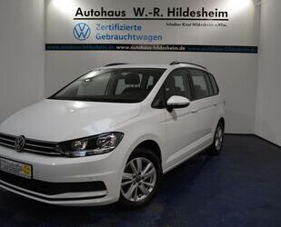 VW Volkswagen Touran Comfortline 1,5l TSI OPF, ACC, S Gebrauchtwagen