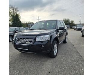 Land Rover Land Rover Freelander 2 S TD4 Gebrauchtwagen