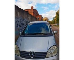 Mercedes-Benz Mercedes-Benz Vaneo 1.6 Spring 75 kW Spring Gebrauchtwagen