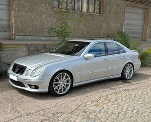 Mercedes-Benz Mercedes-Benz E 55 AMG AMG Gebrauchtwagen