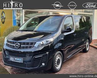 Opel Opel Vivaro Combi L3 Navi/Klima/Tempomat Gebrauchtwagen