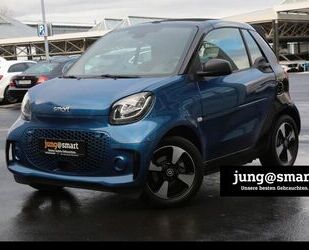 Smart Smart EQ fortwo cabrio Advanced-Paket Ladekabel-Pa Gebrauchtwagen